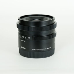 SIGMA 45mm F2.8 DG DN｜Contemporary [ソニーE用]