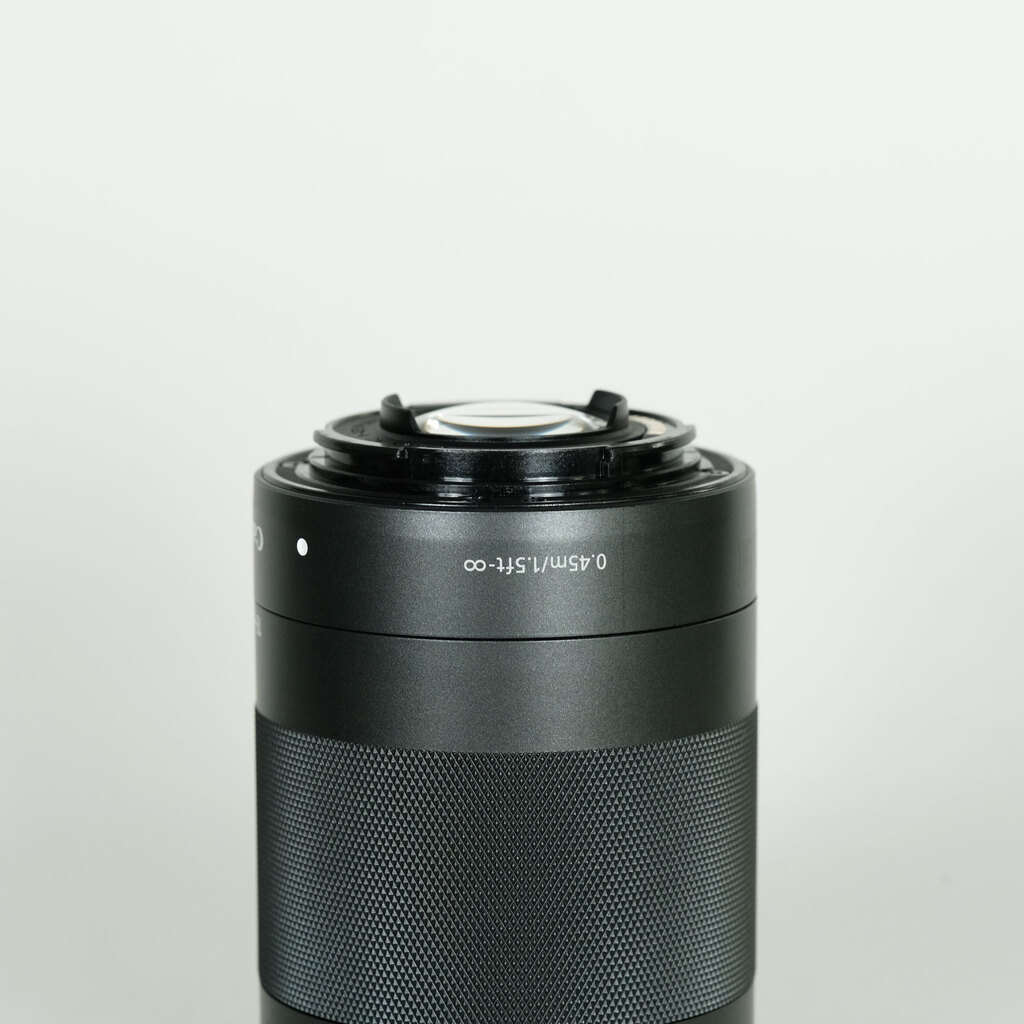CANON キヤノンEF-M18-150mm IS  STMシルバー　元箱付 Amazon.co.jp: Canon 望遠ズームレンズ EF-M18-150mm F3.5-6.3