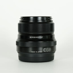 FUJIFILM XF23mmF2 R WR