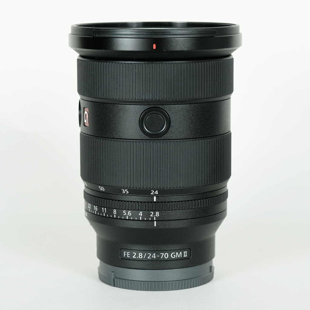 SONY FE 24-70mm F2.8 GM II SEL2470GM2