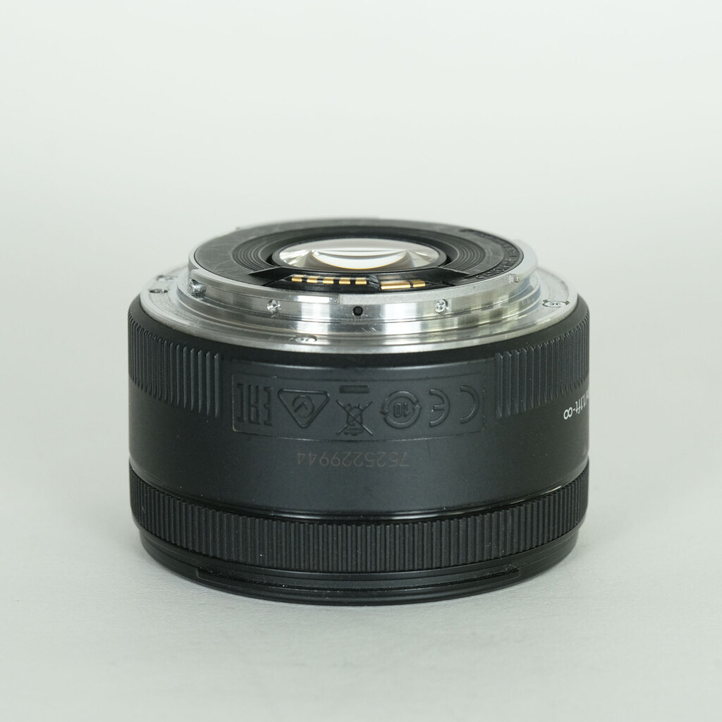 Canon EF50mm F1.8 STM
