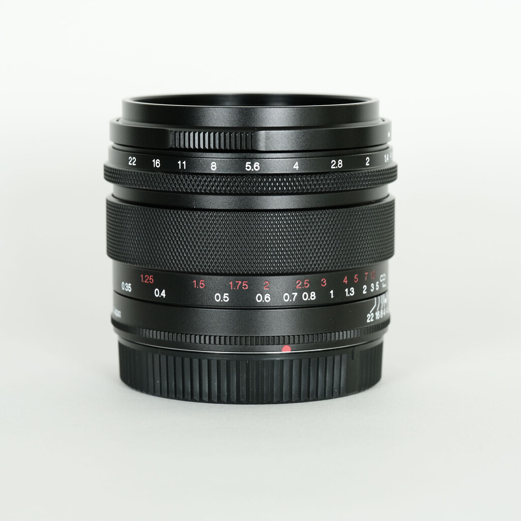 Voigtlander NOKTON 40mm F1.2 Aspherical [キヤノンRF用]