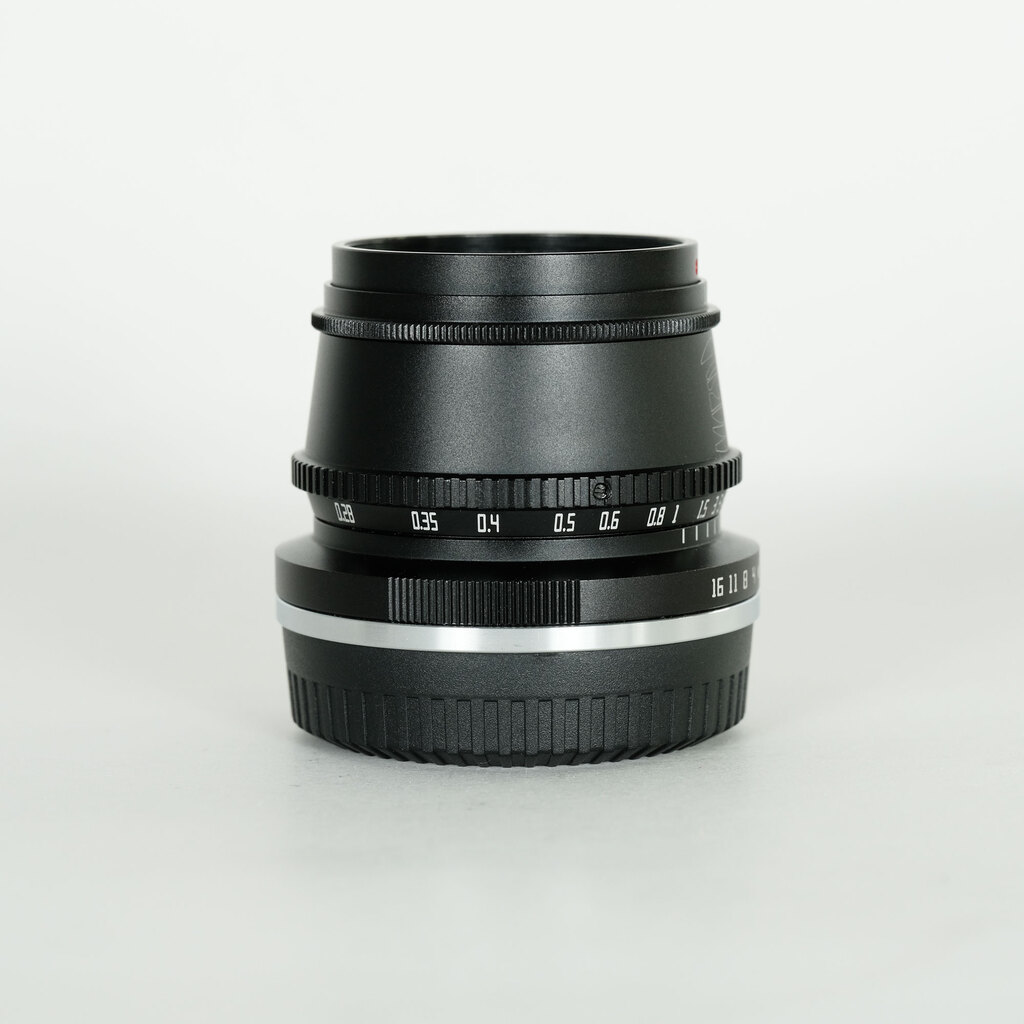 TTArtisan 35mm f/1.4 C [フジフイルムX用]