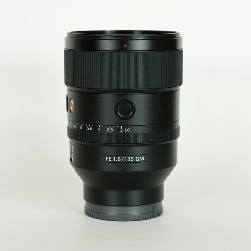 SONY FE 135mm F1.8 GM SEL135F18GM