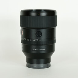 SONY FE 135mm F1.8 GM SEL135F18GM SONY FE 135mm F1.8 GM SEL135F18GM