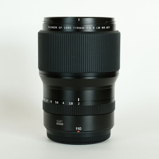 FUJIFILM GF110mmF2 R LM WR FUJIFILM GF110mmF2 R LM WR