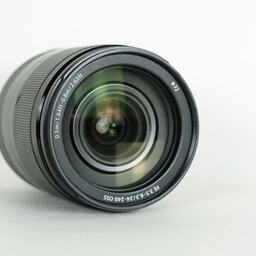 SONY FE 24-240mm F3.5-6.3 OSS SEL24240 SONY FE 24-240mm F3.5-6.3 OSS SEL24240