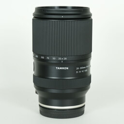 TAMRON 28-300mm F/4-7.1 Di III VC VXD（Model A074） [ソニーE用]