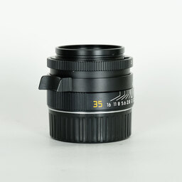 LEICA ズミクロン M f2/35mm ASPH. ブラック LEICA ズミクロン M f2/35mm ASPH. ブラック