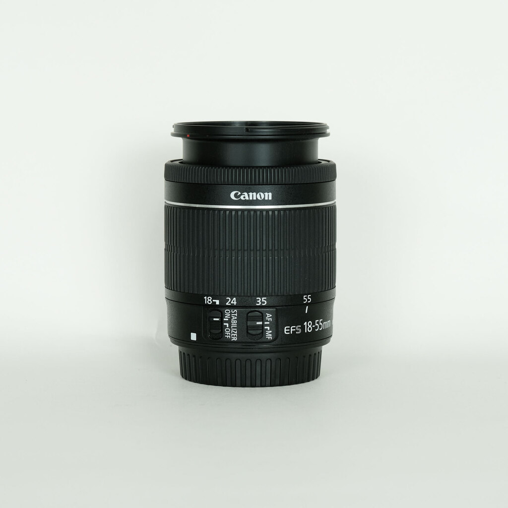 Canon EF-S18-55mm F3.5-5.6 IS STM Canon EF-S18-55mm F3.5-5.6 IS STM
