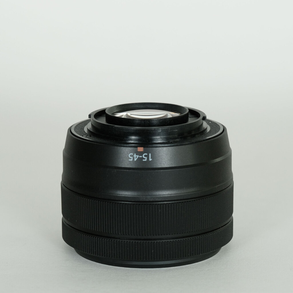 FUJIFILM XC15-45mmF3.5-5.6 OIS PZ FUJIFILM XC15-45mmF3.5-5.6 OIS PZ