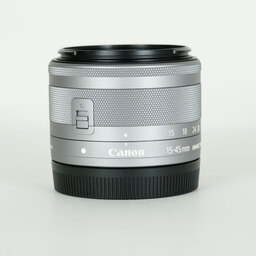 Canon EF-M15-45mm F3.5-6.3 IS STM Canon EF-M15-45mm F3.5-6.3 IS STM