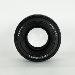 Voigtlander NOKTON 35mm F1.2 Aspherical SE [ソニーE用]
