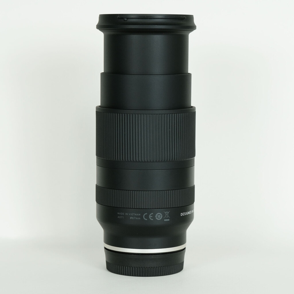 TAMRON 28-200mm F/2.8-5.6 Di III RXD (Model A071) [ソニーE用]