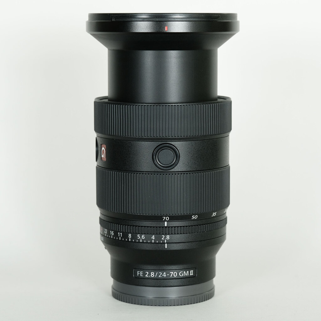 SONY FE 24-70mm F2.8 GM II SEL2470GM2