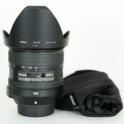 Nikon AF-S NIKKOR 24-85mm F3.5-4.5G ED VR