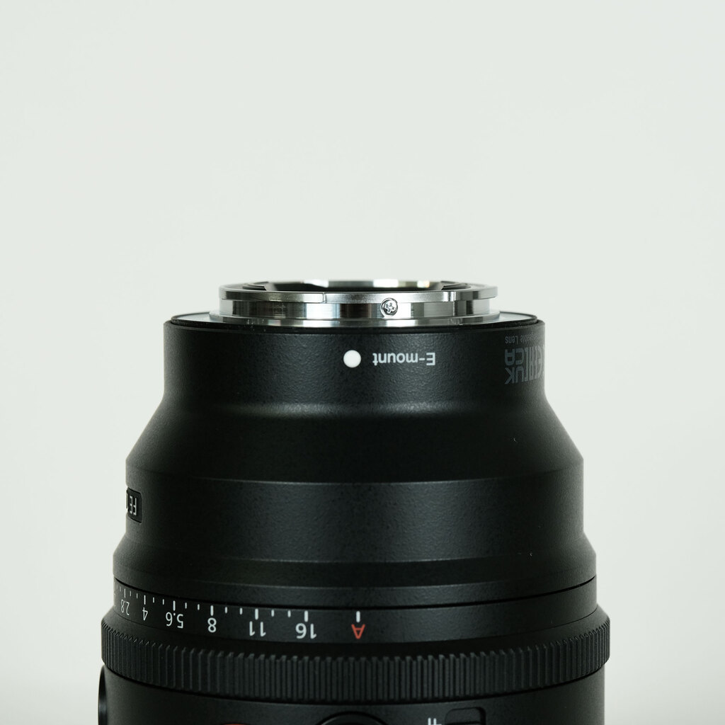 SONY FE 85mm F1.4 GM II SEL85F14GM2 SONY FE 85mm F1.4 GM II SEL85F14GM2