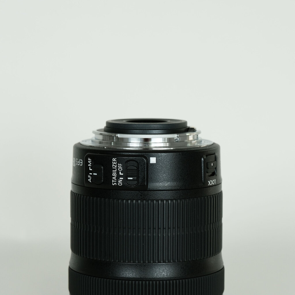 Canon EF-S18-135mm F3.5-5.6 IS STM Canon EF-S18-135mm F3.5-5.6 IS STM