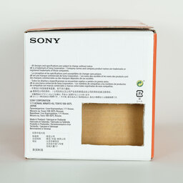 SONY Planar T* FE 50mm F1.4 ZA SEL50F14Z