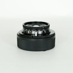 コシナ フォクトレンダー COLOR-SKOPAR 35mm F3.5 Aspherical VM ブラックペイント コシナ フォクトレンダー COLOR-SKOPAR 35mm F3.5 Aspherical VM ブラックペイント