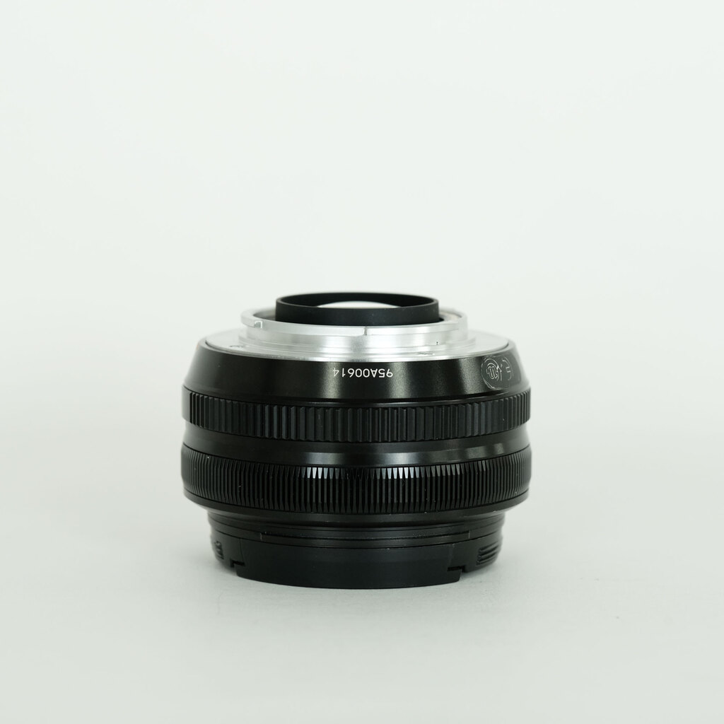FUJIFILM XF18mmF2 R FUJIFILM XF18mmF2 R