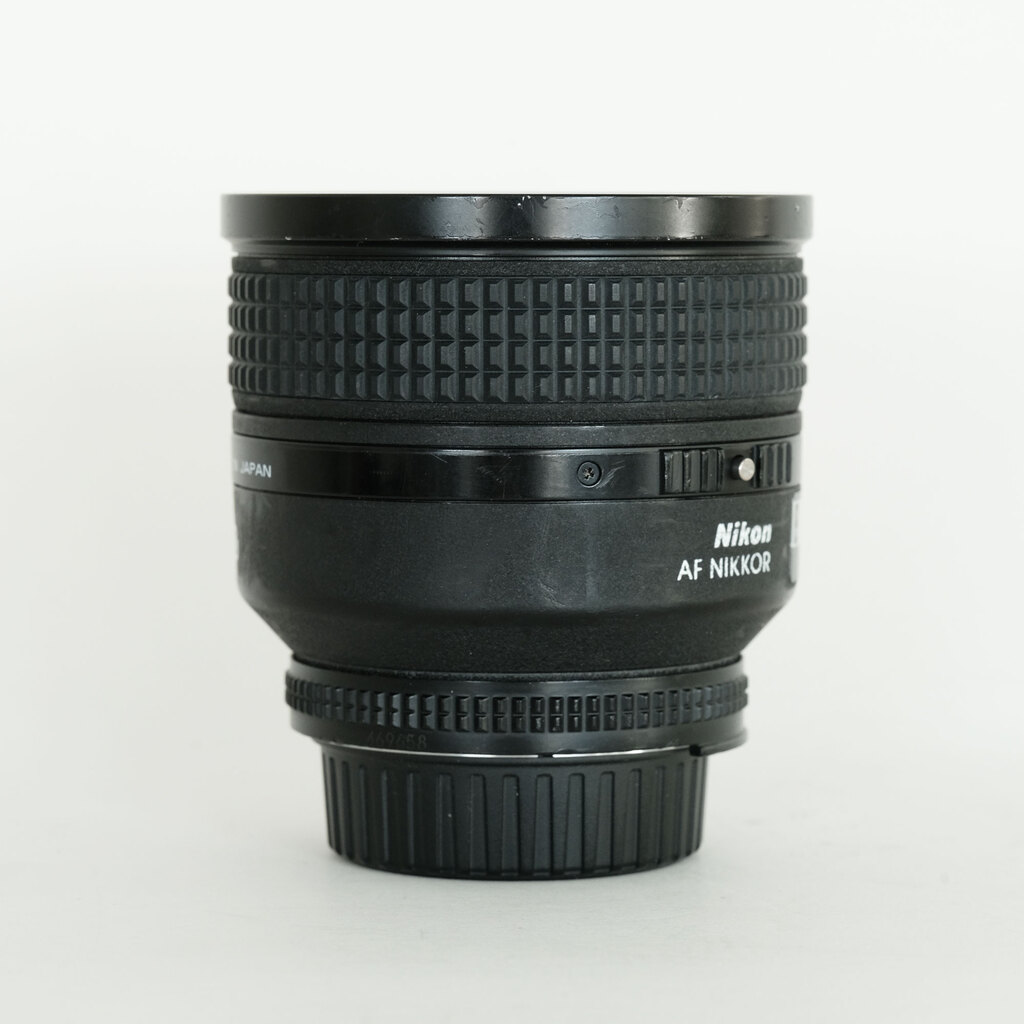 Nikon Ai AF Nikkor 85mm F1.4D IF Nikon Ai AF Nikkor 85mm F1.4D IF