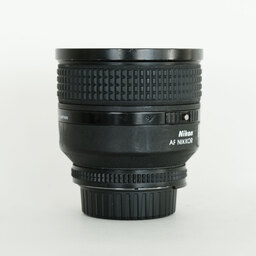 Nikon Ai AF Nikkor 85mm F1.4D IF Nikon Ai AF Nikkor 85mm F1.4D IF