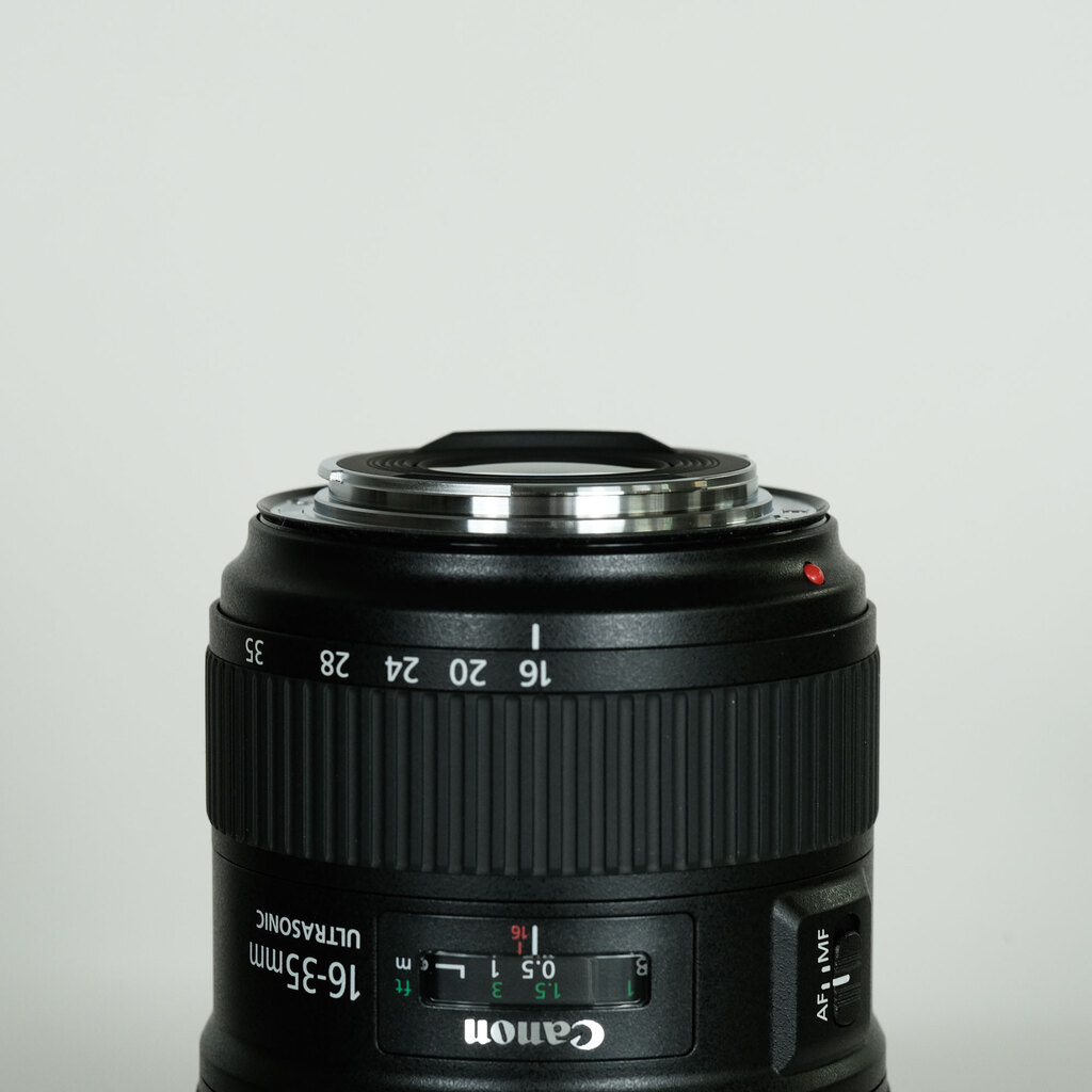 Canon EF16-35mm F2.8L III USM Canon EF16-35mm F2.8L III USM