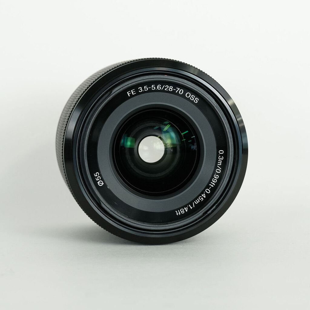 SONY FE 28-70mm F3.5-5.6 OSS SEL2870 SONY FE 28-70mm F3.5-5.6 OSS SEL2870