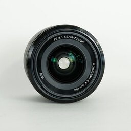 SONY FE 28-70mm F3.5-5.6 OSS SEL2870 SONY FE 28-70mm F3.5-5.6 OSS SEL2870