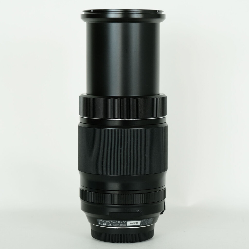 FUJIFILM XF55-200mmF3.5-4.8 R LM OIS FUJIFILM XF55-200mmF3.5-4.8 R LM OIS