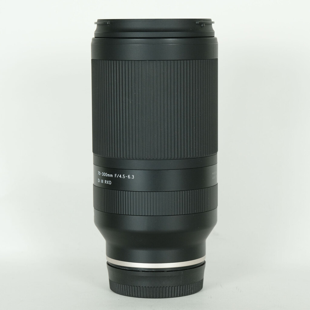 TAMRON 70-300mm F/4.5-6.3 Di III RXD (Model A047) [ソニーE用]