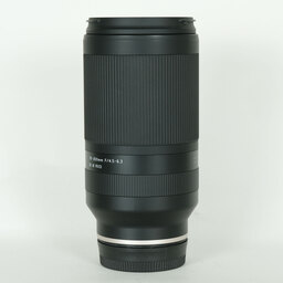 TAMRON 70-300mm F/4.5-6.3 Di III RXD (Model A047) [ソニーE用]