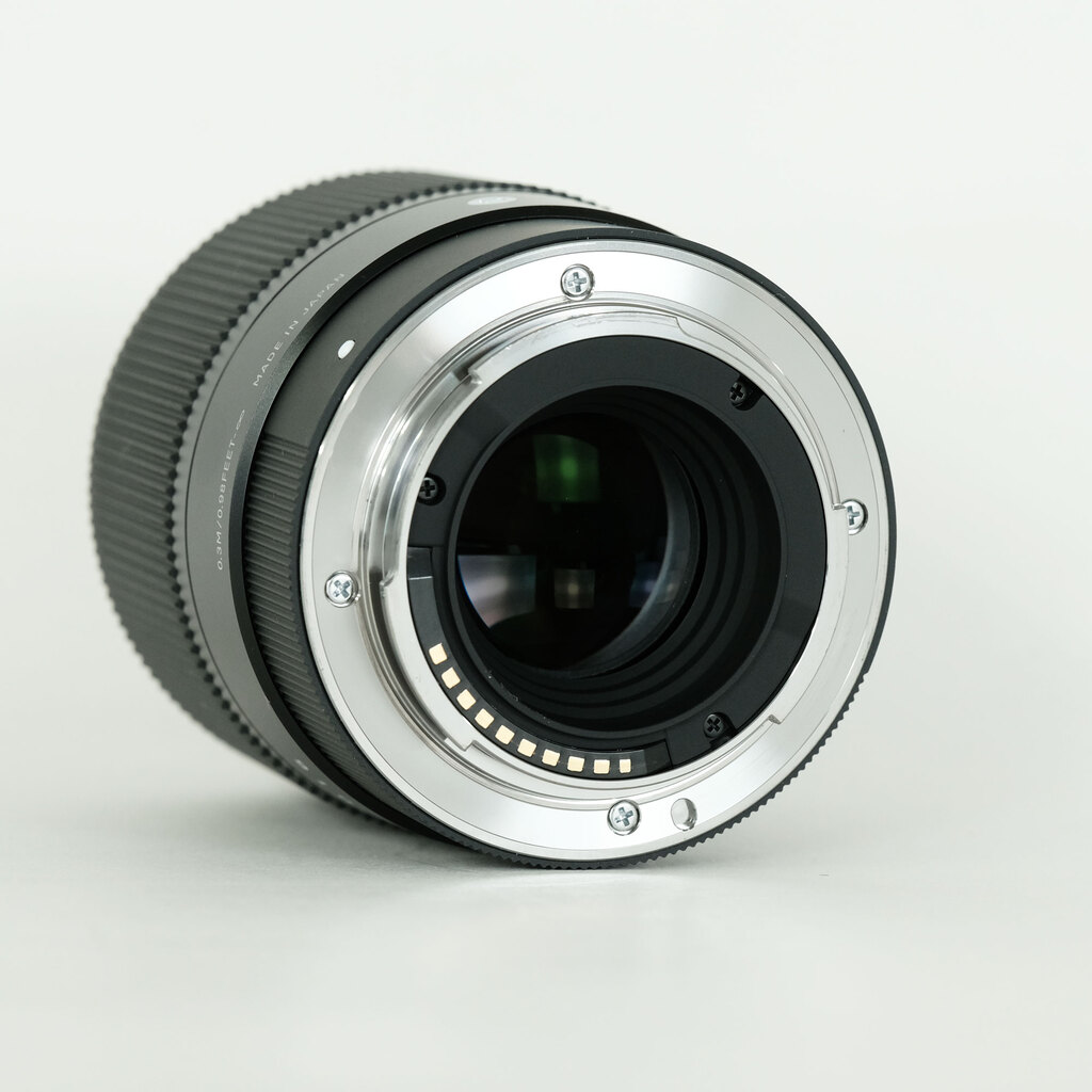 SIGMA 30mm F1.4 DC DN｜Contemporary [ソニーE用]