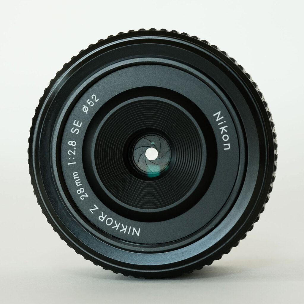 Nikon NIKKOR Z 28mm f/2.8 Nikon NIKKOR Z 28mm f/2.8