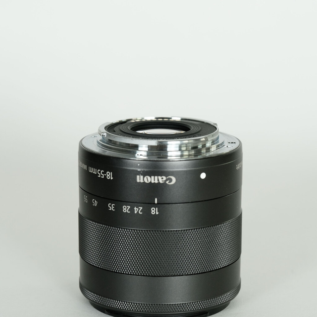 Canon EF-M18-55mm F3.5-5.6 IS STM