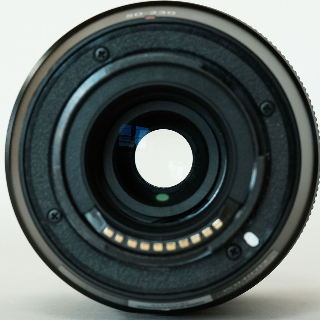 FUJIFILM XC50-230mmF4.5-6.7 OIS II