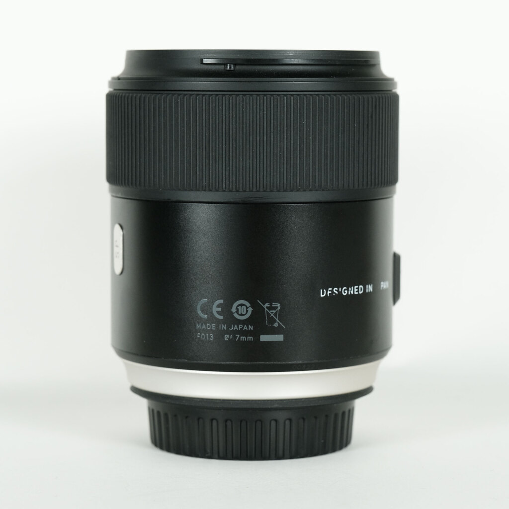 TAMRON - ＴＡＭＲＯＮ　ニコン４５ｍｍ　Ｆ１．８ＤＩ　ＶＣ　ＵＳＤ（Ｆ０１３） SP 45mm F/1.8 Di VC USD (Model F013) | Lenses | TAMRON
