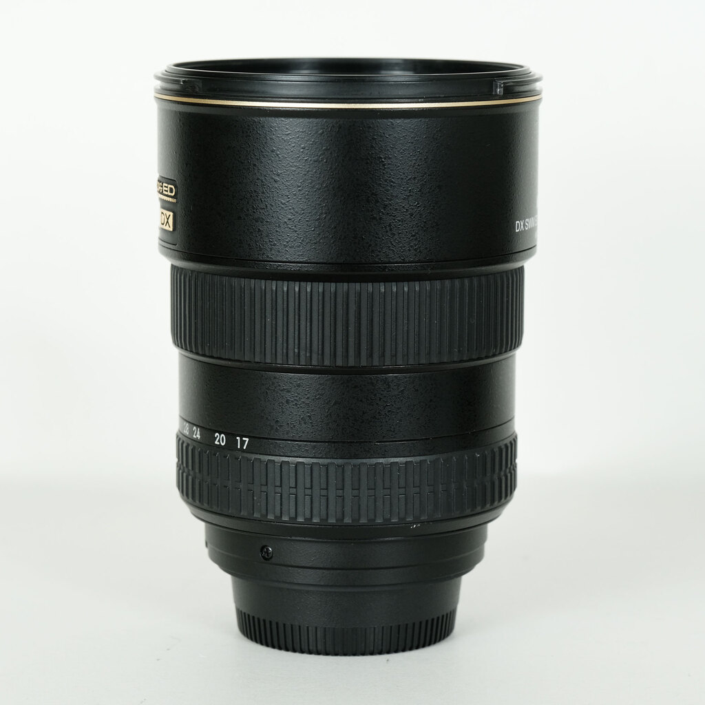 Nikon AF-S DX Zoom-Nikkor 17-55mm f/2.8G IF-EDの出品 | ONE