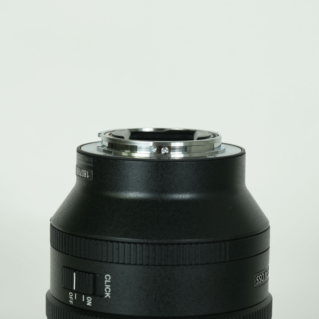 SONY FE 100mm F2.8 STF GM OSS SEL100F28GM SONY FE 100mm F2.8 STF GM OSS SEL100F28GM