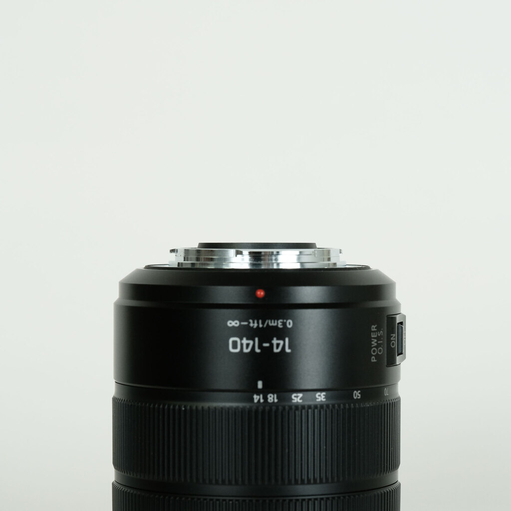 Panasonic LUMIX G VARIO 14-140mm / F3.5-5.6 II ASPH. / POWER O.I.S Panasonic LUMIX G VARIO 14-140mm / F3.5-5.6 II ASPH. / POWER O.I.S
