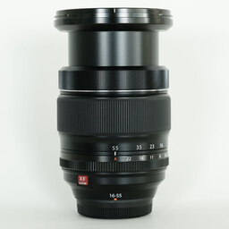 FUJIFILM XF16-55mmF2.8 R LM WR FUJIFILM XF16-55mmF2.8 R LM WR