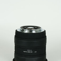 SIGMA 10-20mm F4-5.6 EX DC HSM (キヤノンEF用) SIGMA 10-20mm F4-5.6 EX DC HSM (キヤノンEF用)