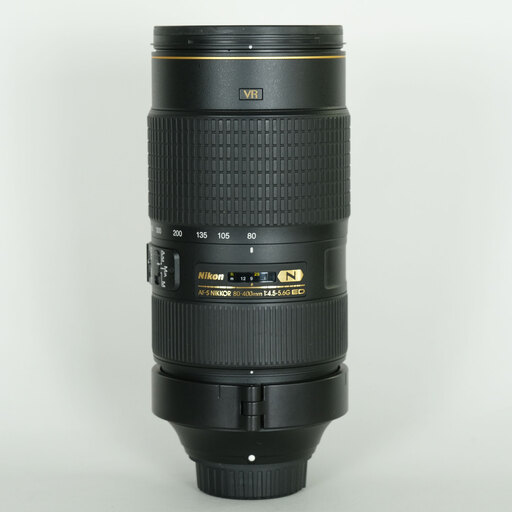 Nikon AF-S NIKKOR 80-400mm f/4.5-5.6G ED VR