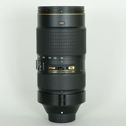 Nikon AF-S NIKKOR 80-400mm f/4.5-5.6G ED VR