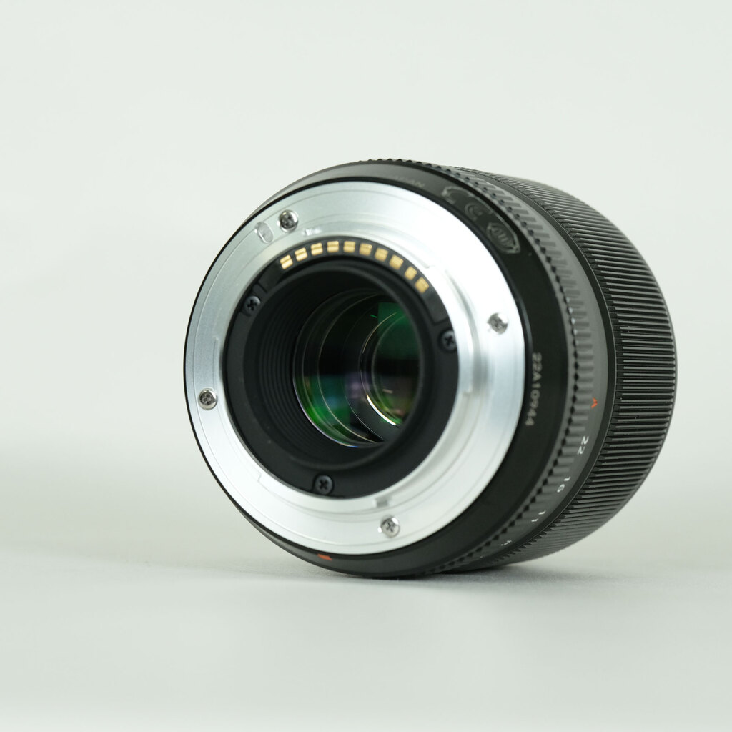 FUJIFILM XF60mmF2.4 R Macro