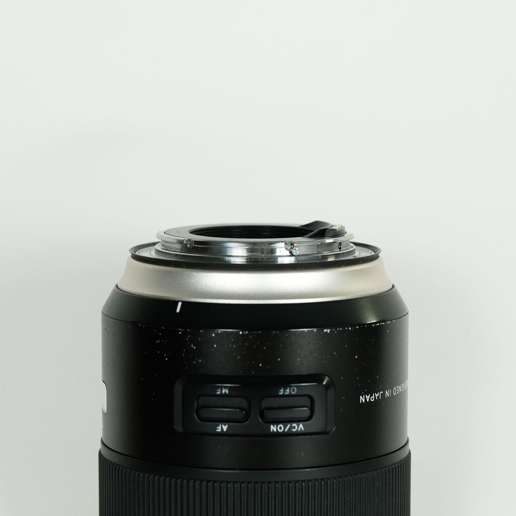 TAMRON  SP 85mm F1.8 Di VC USD (Model F016) [キヤノンEF用]