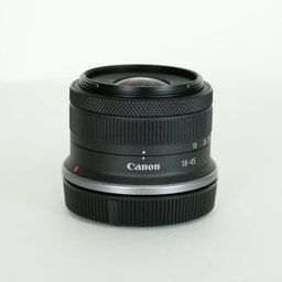 Canon RF-S 18-45mm F4.5-6.3 IS STM Canon RF-S 18-45mm F4.5-6.3 IS STM