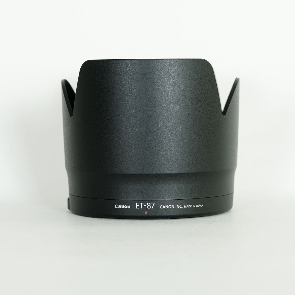 Canon EF70-200mm F2.8L IS II USM