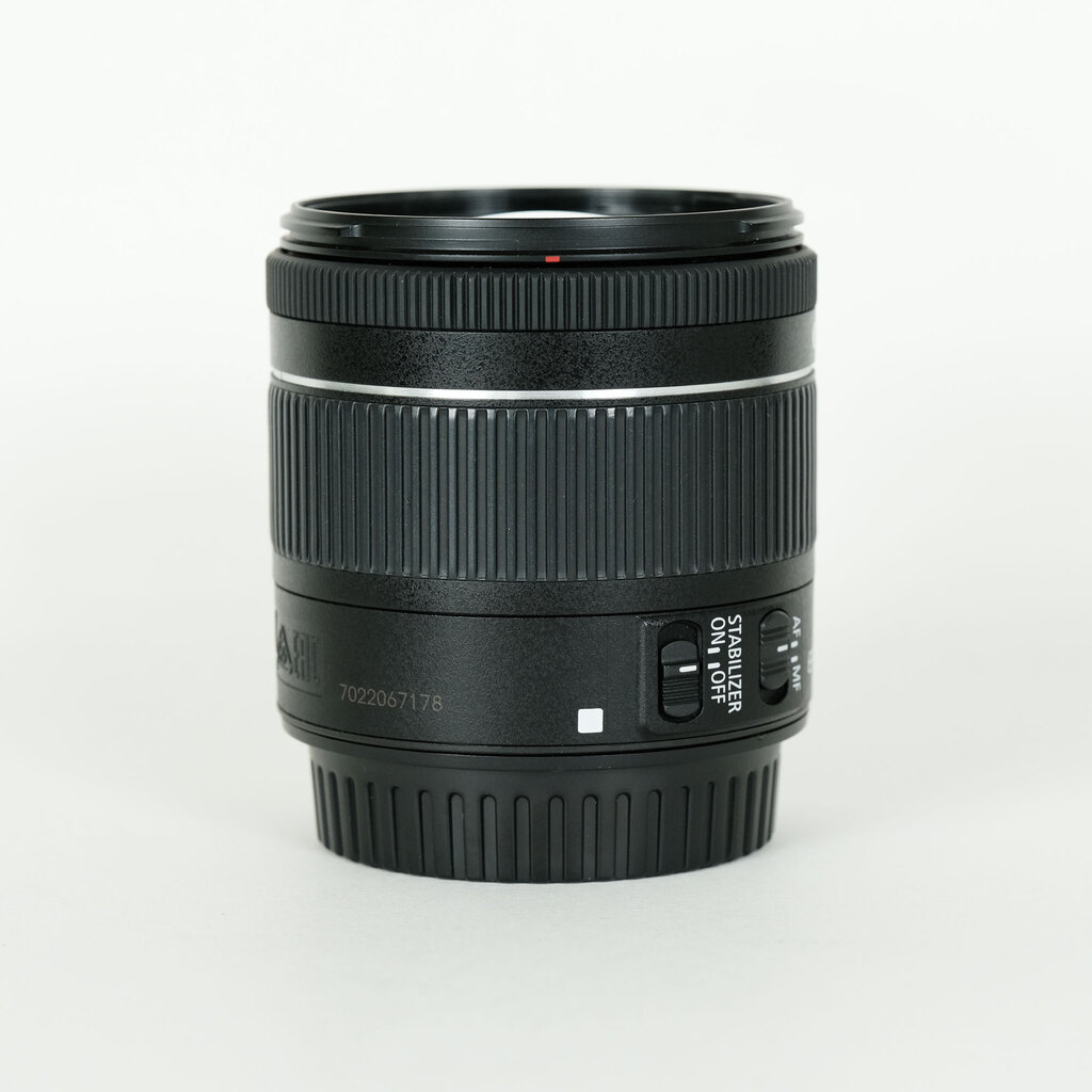 Canon EF-S18-55mm F4-5.6 IS STM Canon EF-S18-55mm F4-5.6 IS STM